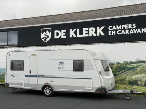 Knaus SPORT 500 FU Foto: 1