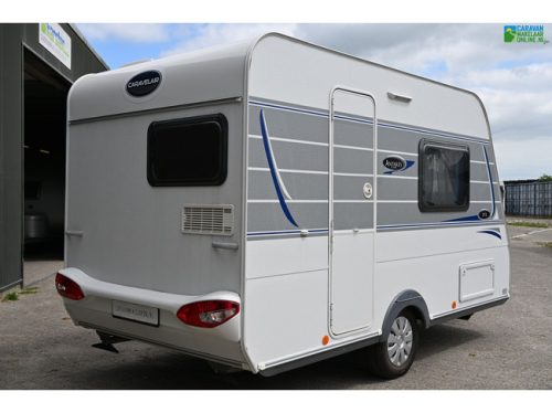 Caravelair Antar&egrave;s Luxe 372 photo: 3