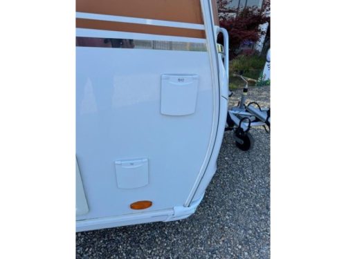 B&uuml;rstner Averso Harmony Line 465 TS mover air conditioning bike rack photo: 9