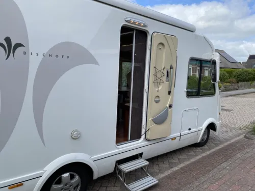 Niesmann+Bischoff Arto 64 GL | NL Camper 1st Owner photo: 5