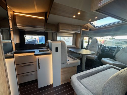Knaus Sky Wave 650 mf 60 years edition photo: 7