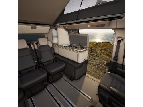 Volkswagen California Ocean 1.5 eHybrid 180 kW / 245 PK DSG 4Motion Facelift verwacht foto: 18