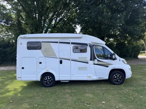 Knaus Van TI 550 MD PLATINUM SELECTION photo: 1