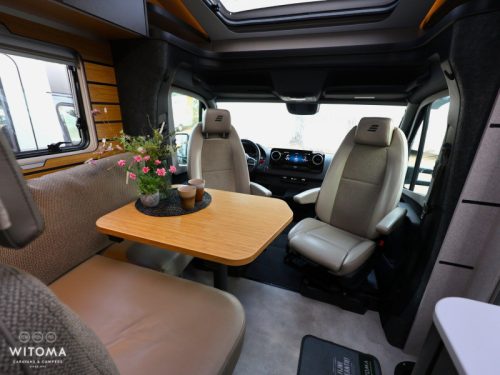 Hymer ML-T 580 4X4 Autom. | Bullbar | Lazerl photo: 5