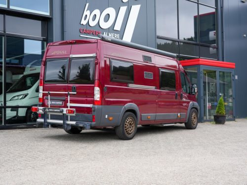P&ouml;ssl Roadcruiser R 640 Foto: 3
