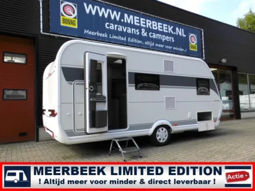 Hobby De Luxe 490 KMF 2026 NEUESTES MODELL! Foto: 3