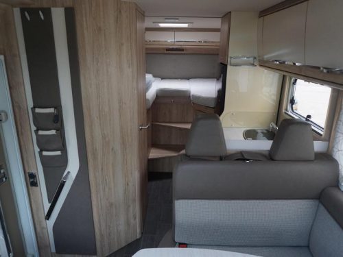 Eura Mobil Profila T 695 EB AUT/1ST OWNER photo: 6