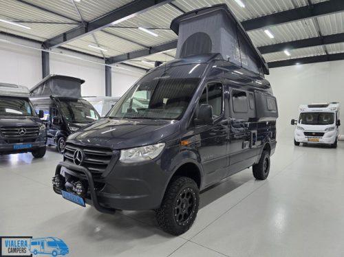 Hymer Grand Canyon S 600 4X4 photo: 15