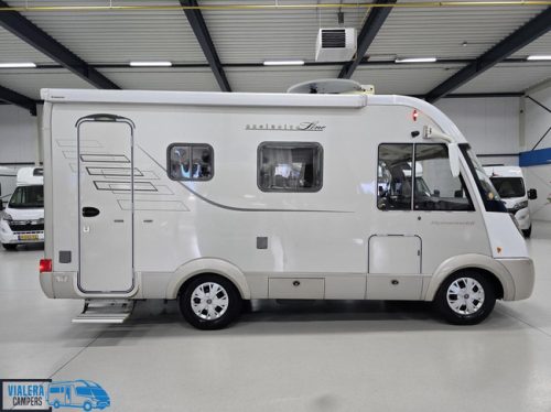 Hymer B 508 CL * Compact Motorhome* Top condition * NAP photo: 11