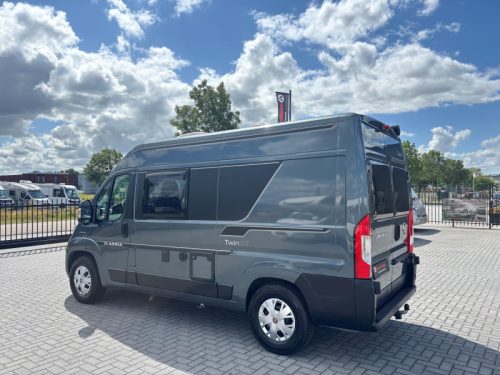 Adria Twin Plus 540 SP Querbett/2020/Euro-6/5.4M Foto: 3