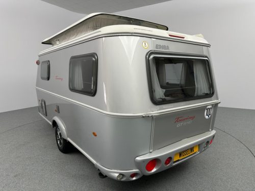 Eriba Touring Troll 540 GT photo: 1