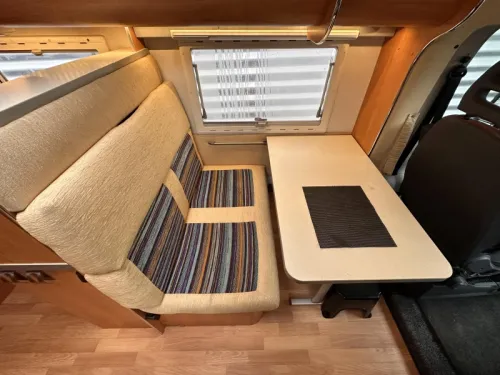 Joint Spaceline Fiat 130PS Dachklimaanlage TV Foto: 7