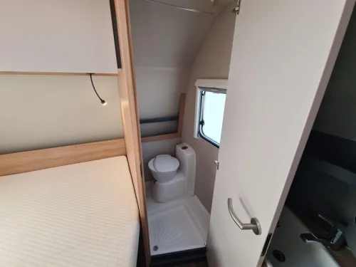 Knaus Sport 450 FU -2025- photo : 16