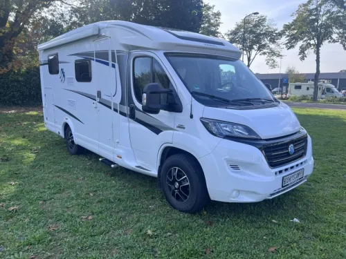 Knaus Van TI 600 MEG