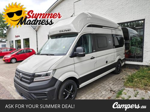 Volkswagen Grand California Dune 600 2.0 TDI 163HP AUTO