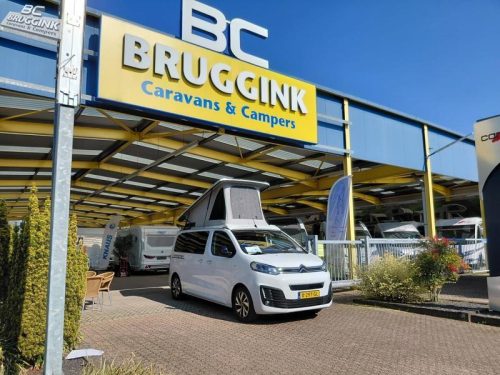 P&ouml;ssl e-Vanster Spacetourer ELECTRIC photo: 1