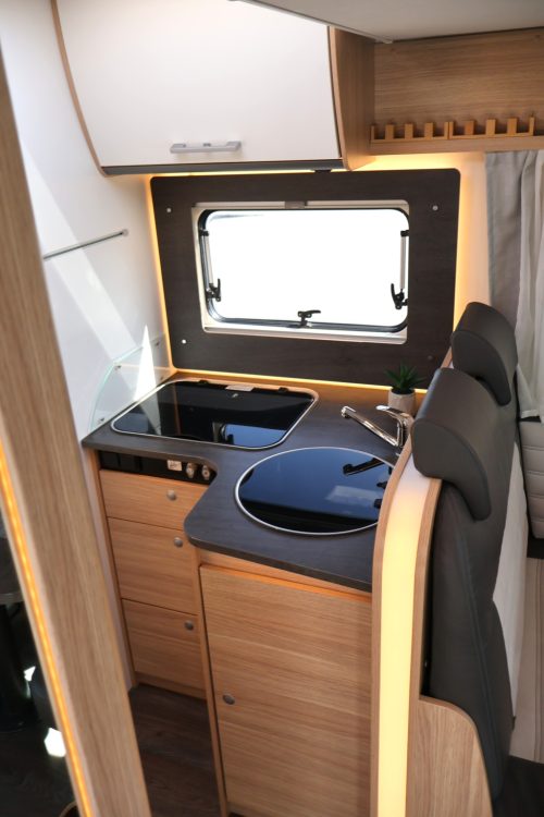 Sunlight T 68 Adventure Edition photo: 11