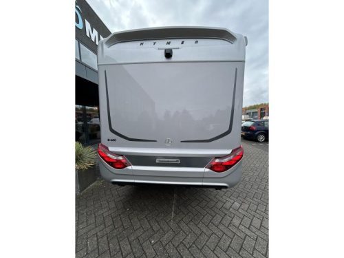 Hymer B-MC I 680 Foto: 6
