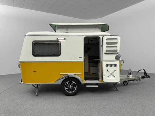 Eriba Touring 310 Nugget Gold photo: 9