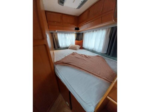Adria Coral 640 Sch&ouml;ner Einsteiger-Camper! Foto: 13