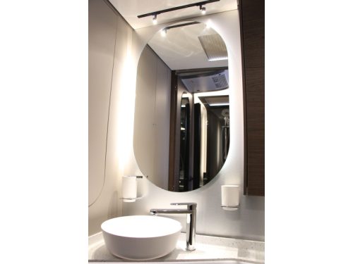 Adria Supersonic 890 LL Einzelbetten + Hubdach  Foto: 73