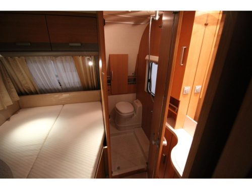 Tabbert Rossini 490 DM Etagenbett, Vorzelt, Markise Foto: 9