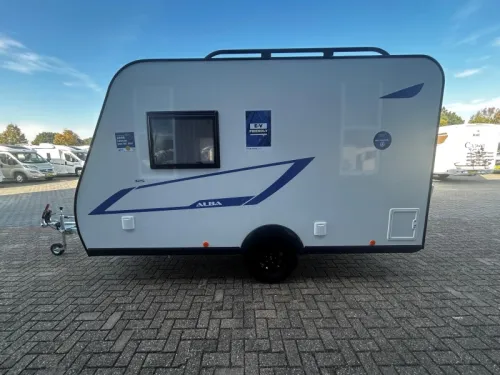 Caravelair Alba 325 Lekker kompact Foto: 3