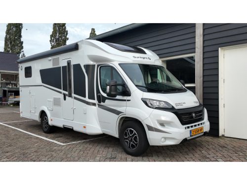 Sunlight T 68 Adventure Edition Sunlight T68 Fiat Ducato  foto: 6