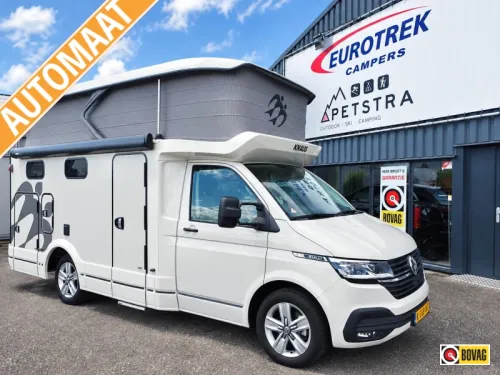 Knaus Tourer CUVision 500 MQ