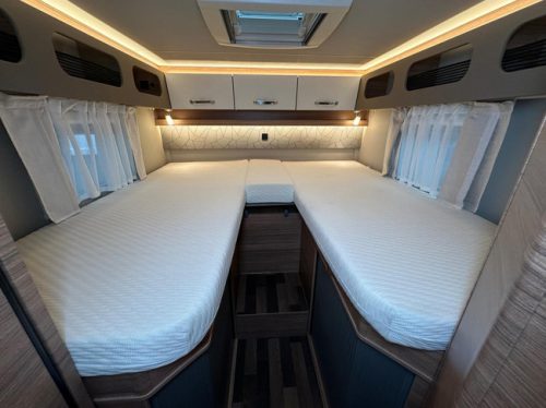 Weinsberg CaraCompact 600 MEG Pepper Edition Foto: 5