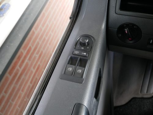 Volkswagen T5 Transporter, Basic Camper, Camper Approved, Trade-in photo: 19