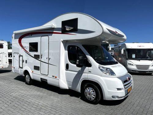 B&uuml;rstner Argos Time 660 Capuchina/2013/Aire Acondicionado/Euro-4 foto: 1