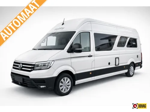Hobby Van Exclusive Van 680 DT autm. Foto: 0
