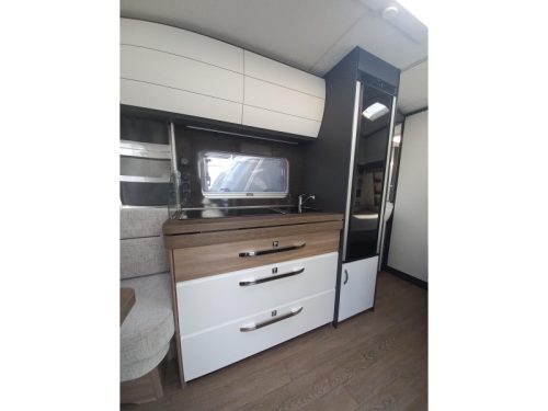 Hobby Excellent Edition 460 UFE mover-voortent  foto: 8