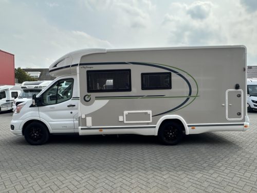 Chausson 720 Ultimate Nordic Edition, 5 berths photo: 4
