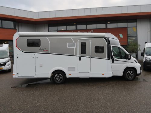 Dethleffs Just Camp T 7052 EBL FACE TO FACE AUTOMAAT Foto: 1