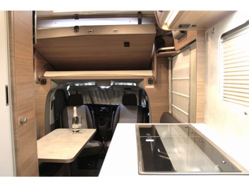 Knaus Vansation 500 LT Automatic - mid-September/October photo: 5