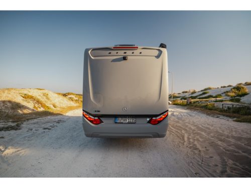 Hymer B ML I 780 NEUES MODELL 2027 TAMAC GR Foto: 20