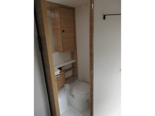 Dethleffs Summer Edition 510 LE !! Ideal layout !! photo: 7