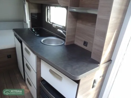 Knaus Sport Silver Selection 420 QD SALE Rangierhilfe - Markise  Foto: 6