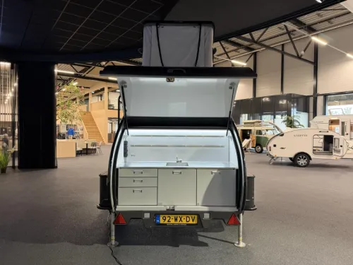 Hero Camper Ranger Dachzelt / Off Road Foto: 7