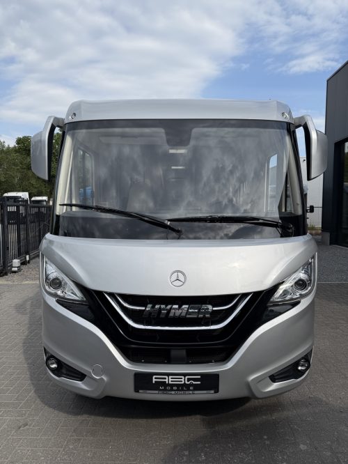 Hymer B-ML I 780 photo: 1