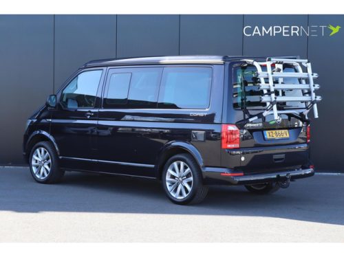 Volkswagen California T6 2.0 TDI 204PS DSG | Dynamic Chassis Control | 5. Sitzplatz | Dynaudio | Aufstelldach | Sitzheizung | Anh&auml;ngerkupplung | Bear Foto: 2