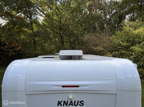 Knaus 650 MEG Sky plus Fiat 2.3 150Hp Automatic | Single beds | Pop-top roof | Roof air conditioning | Shower/toilet | XXL Garage | Satellite TV | TOP CONDITION photo: 19