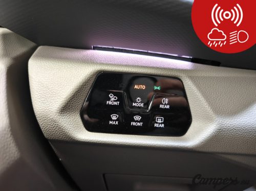 Volkswagen California Ocean 1.5 EHYBRID DSG 4MOTION 245PK photo: 15