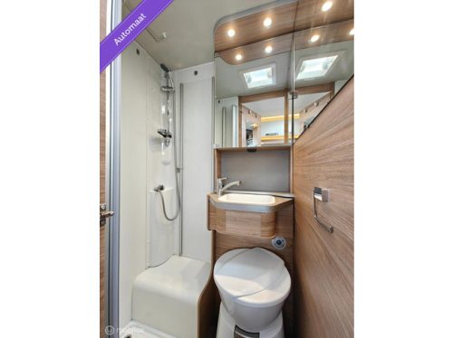 Weinsberg Pepper 600 MEG 9 speed automatic / Single beds! photo: 18