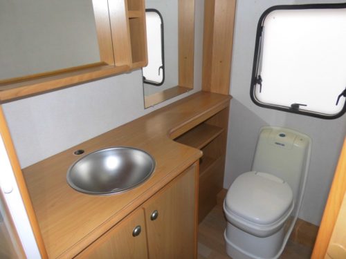 Chateau Cantara 470 Comfort Traveller photo: 5