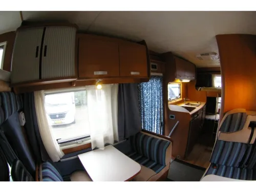 Elnagh Baron 47 D Transverse bunk bed, 2x air conditioning photo: 7