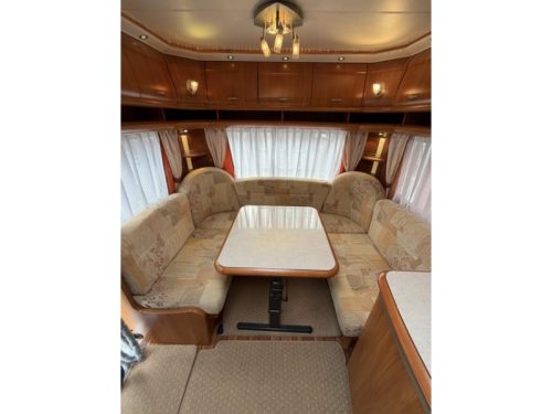Hobby Excellent 460 UFE Mover Store Auvent  photo : 20