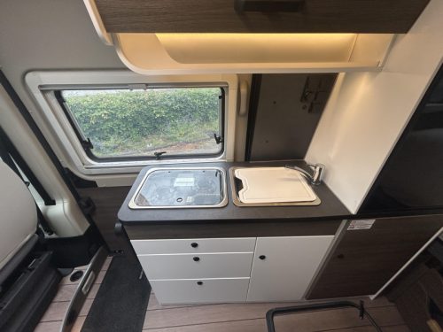 VANTourer 630 L Automaat Dieselverwarming  foto: 6